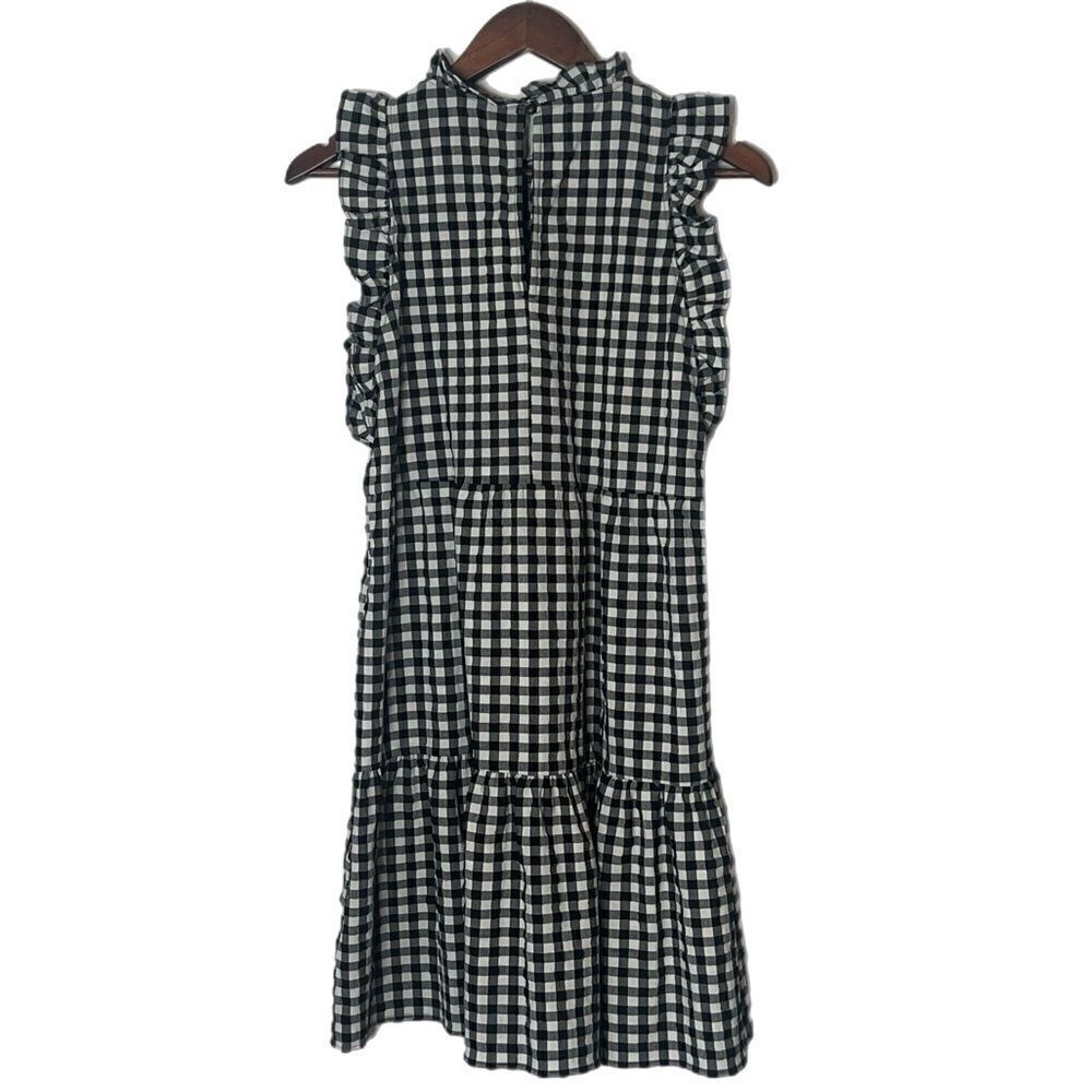 Anthropologie Maeve Lida Ruffled Mini Dress NWT - Picture 3 of 7